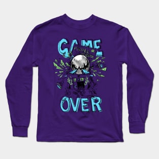 Game Over Long Sleeve T-Shirt